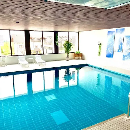 Gemuetliche Ferienwohnung Mit Kostenfreiem Pool Hoechenschwand Exterior photo