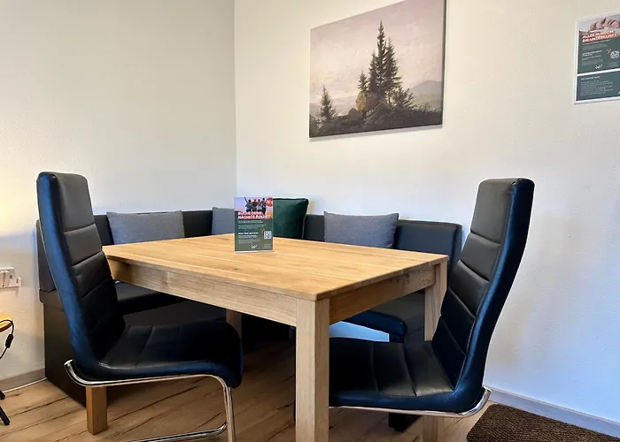 Gemuetliche Ferienwohnung Mit Kostenfreiem Pool