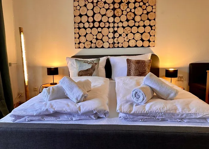 Gemuetliche Ferienwohnung Mit Kostenfreiem Pool