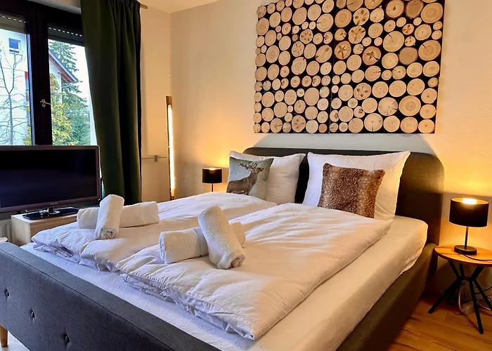 Gemuetliche Ferienwohnung Mit Kostenfreiem Pool