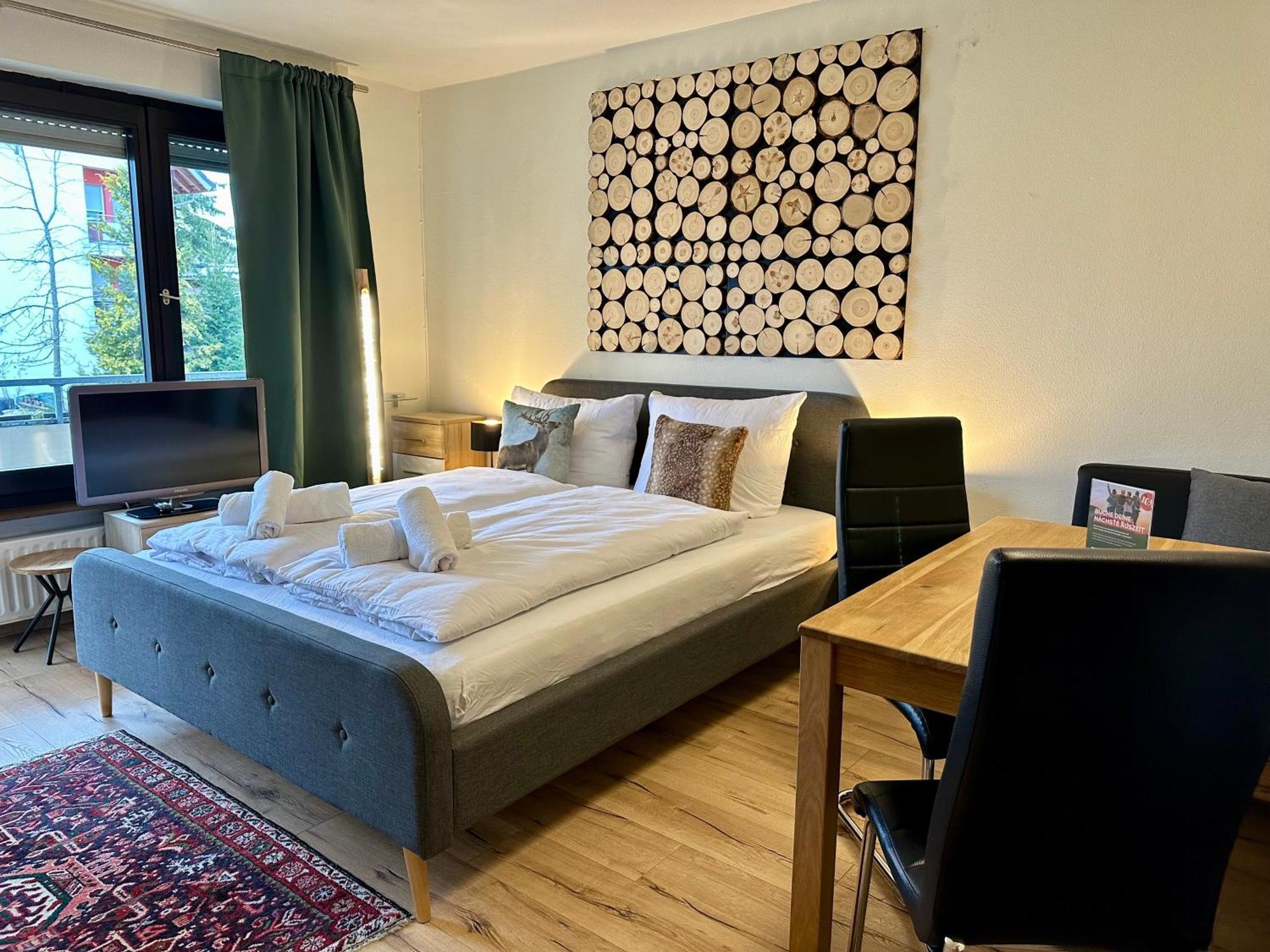 Apartment Gemuetliche Mit Kostenfreiem Pool